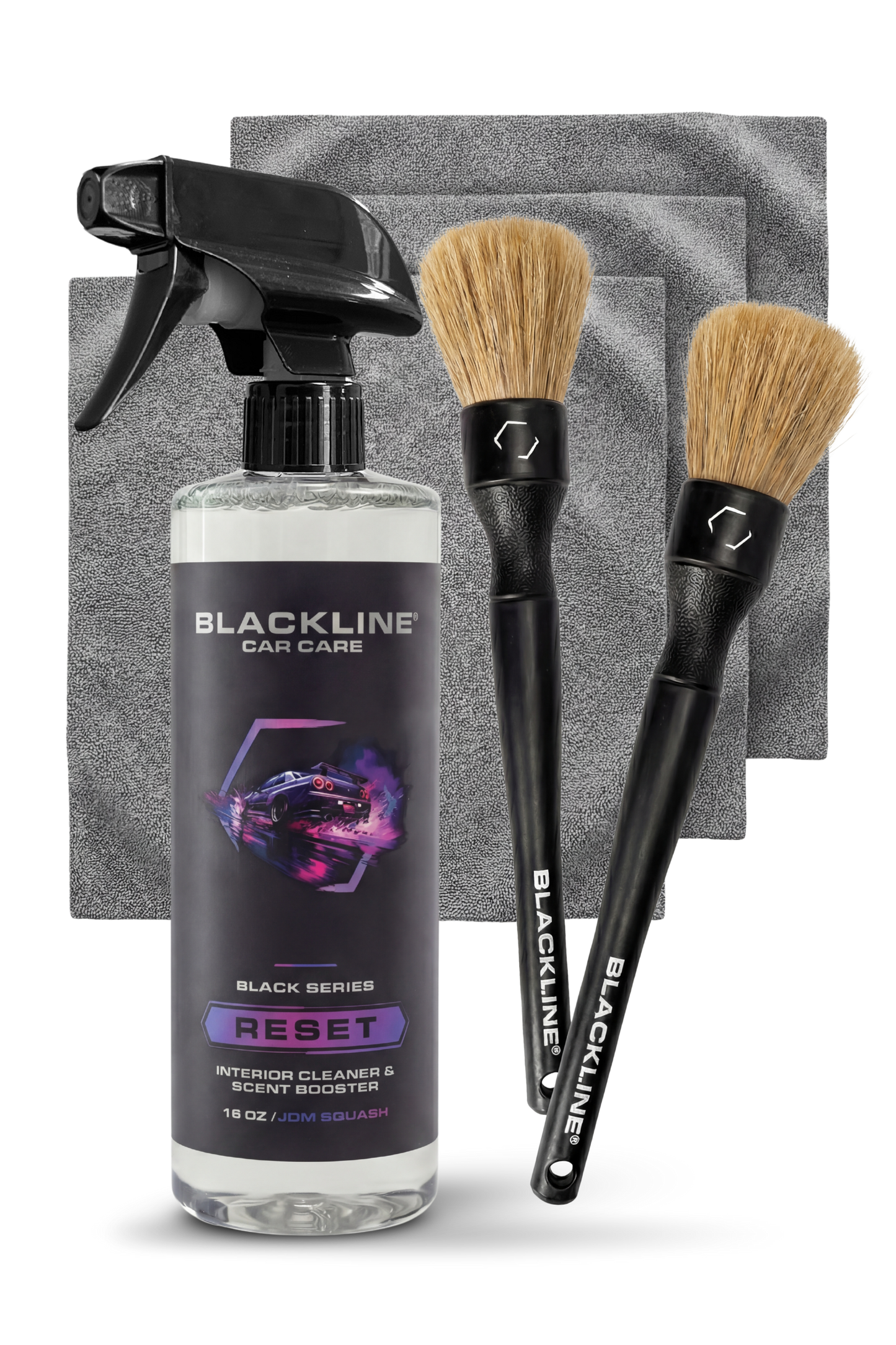 BLACKLINE® RESET INTERIOR CLEANER & SCENT BOOSTER (Copy)