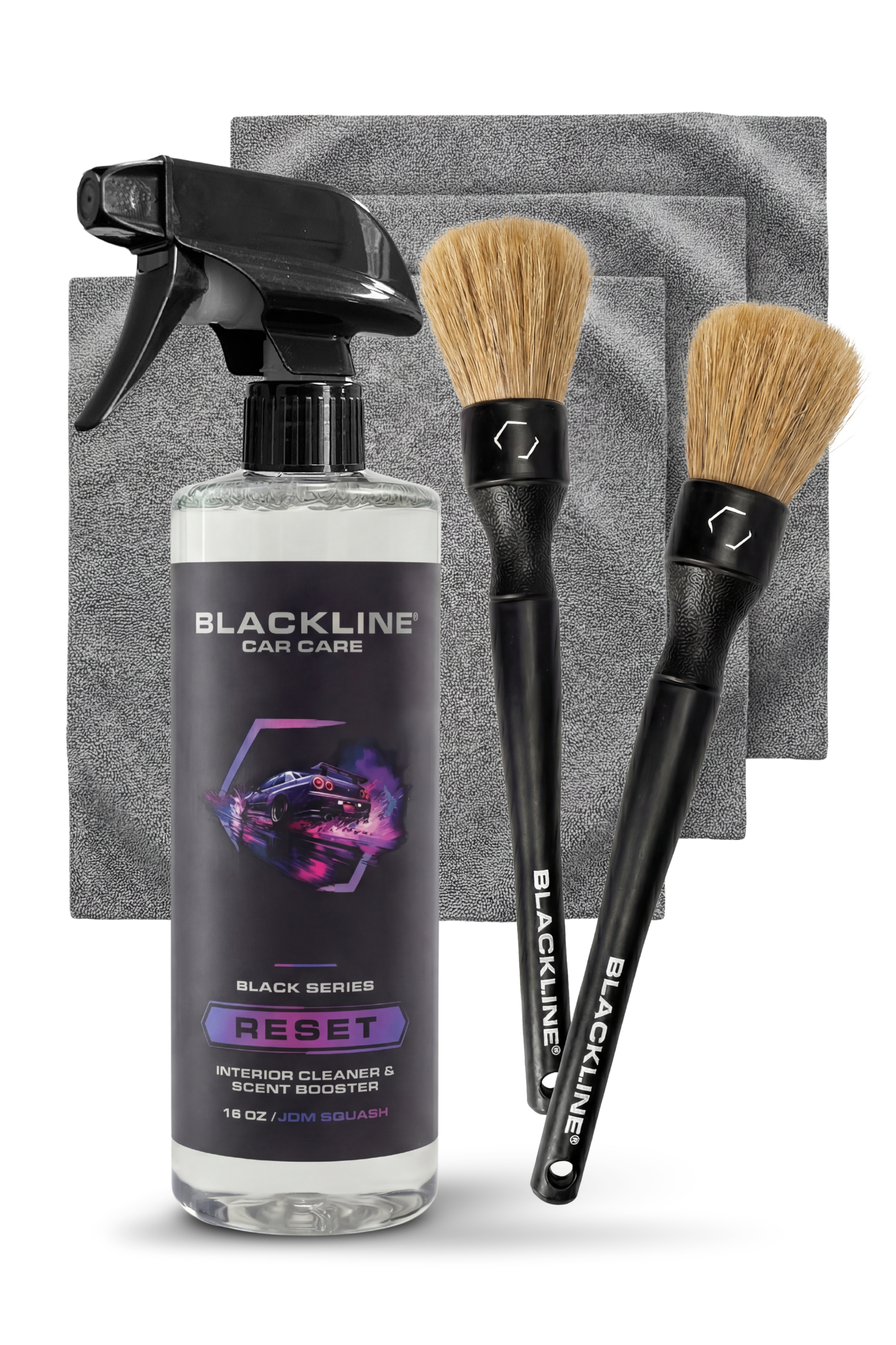 BLACKLINE® RESET INTERIOR CLEANER & SCENT BOOSTER (Copy)