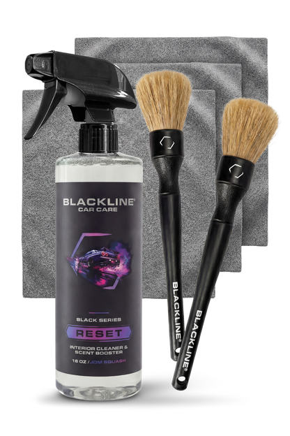 BLACKLINE® RESET INTERIOR CLEANER & SCENT BOOSTER (Copy)