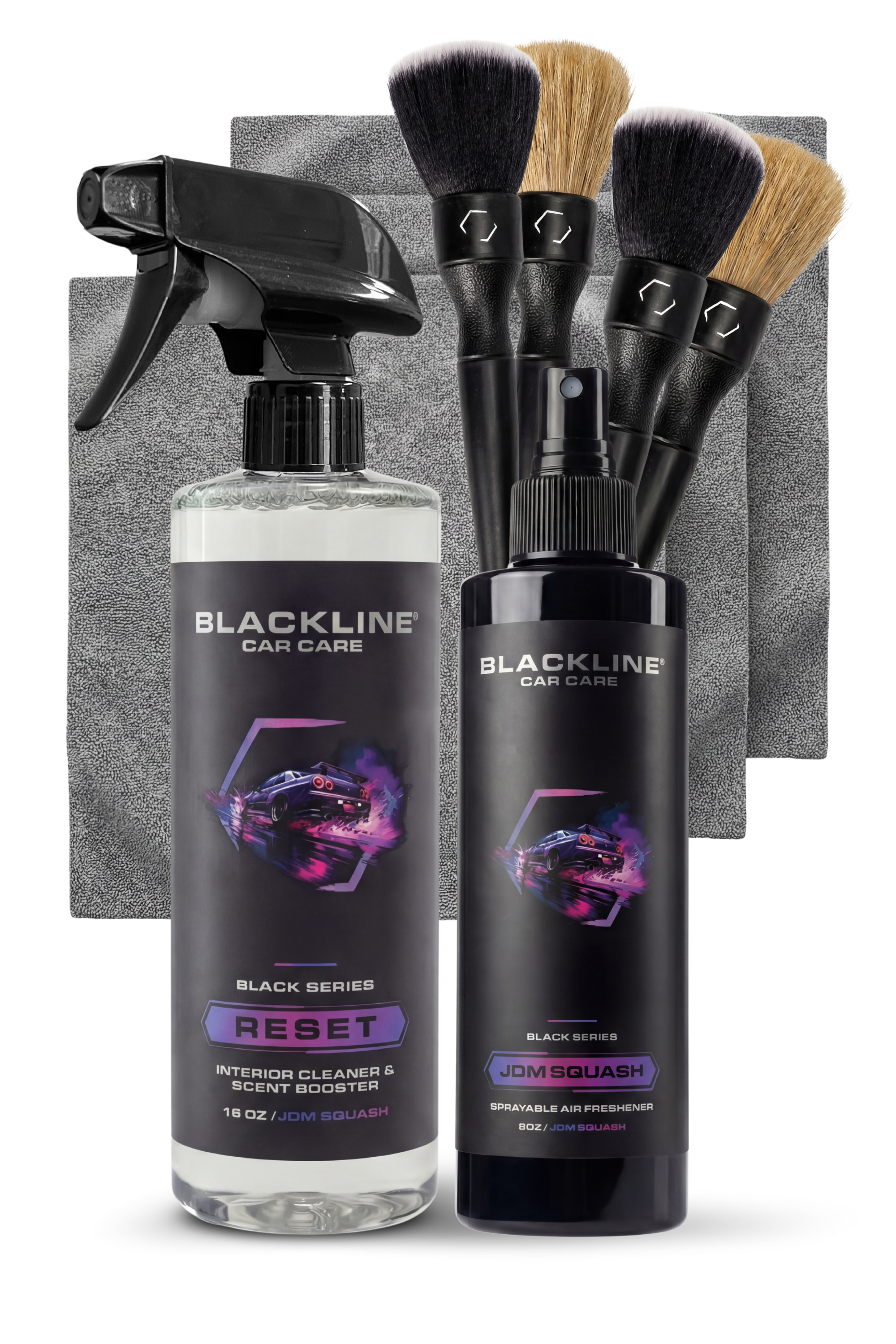 BLACKLINE® RESET INTERIOR CLEANER & SCENT BOOSTER (Copy)