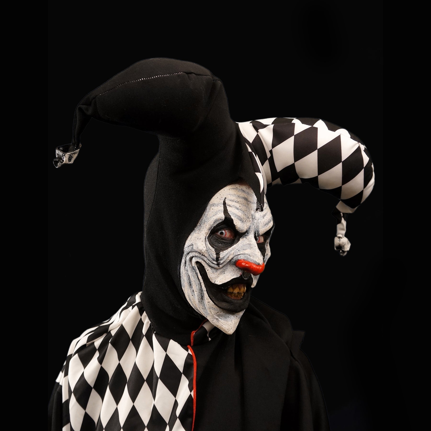 Jester Foam Latex Prosthetic