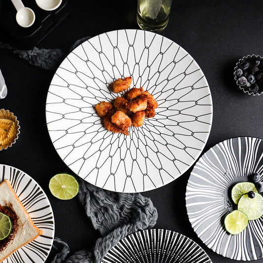 Japanese Mix & Match Ceramic Side Plates | 3CARATS