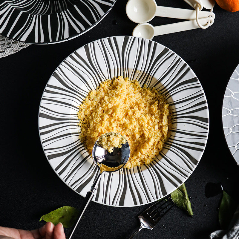 Japanese Mix & Match Ceramic Side Plates | 3CARATS