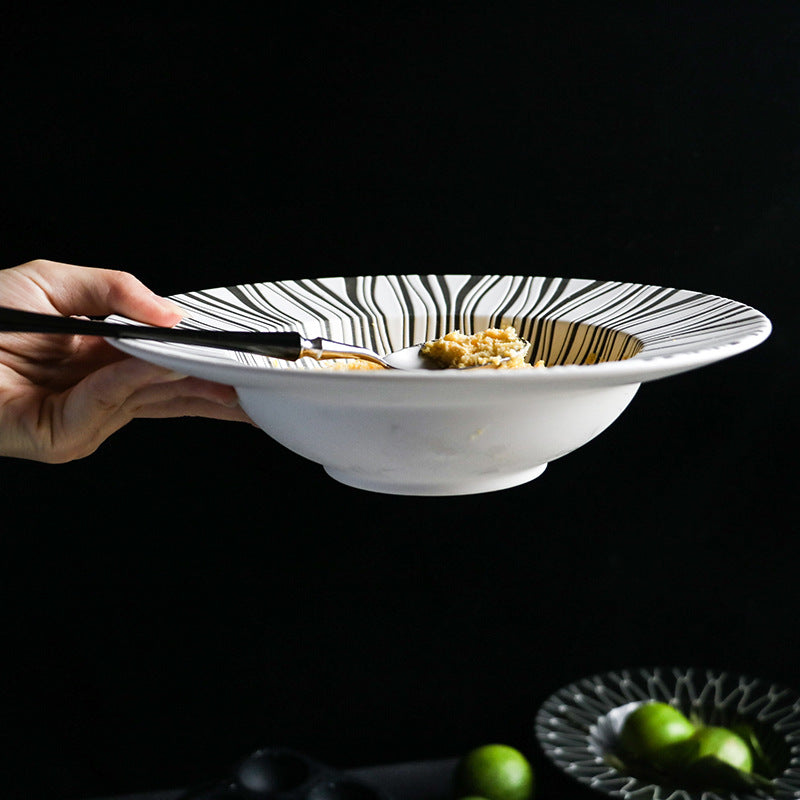 Japanese Mix & Match Ceramic Side Plates | 3CARATS
