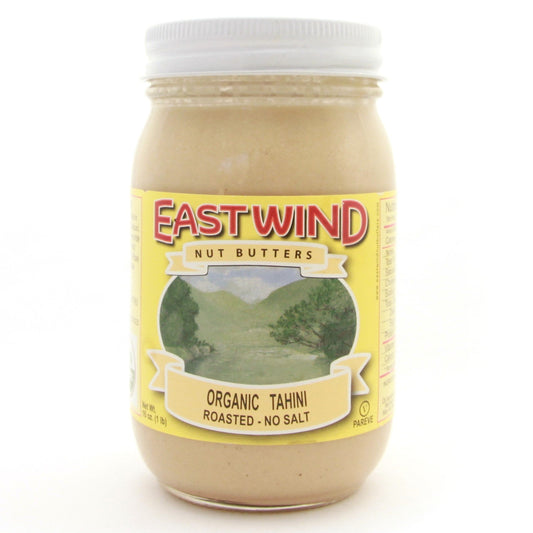 80% OFF - CASE of Organic Tahini - Best By: September 2025