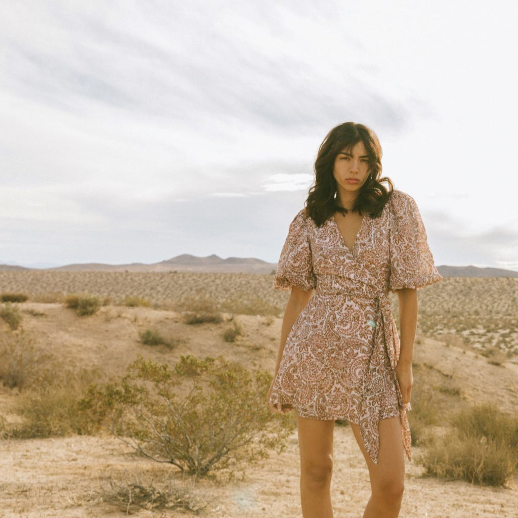 Jedda Mini Dress