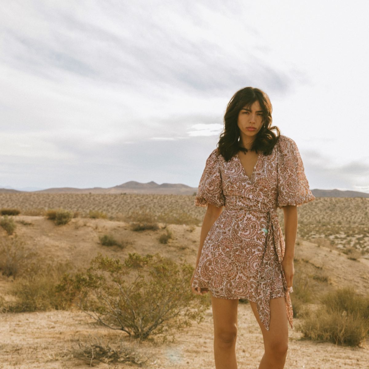 Jedda Mini Dress