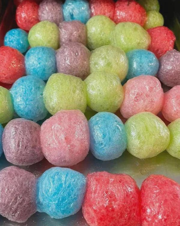 Freeze-Dried Happy Farmers