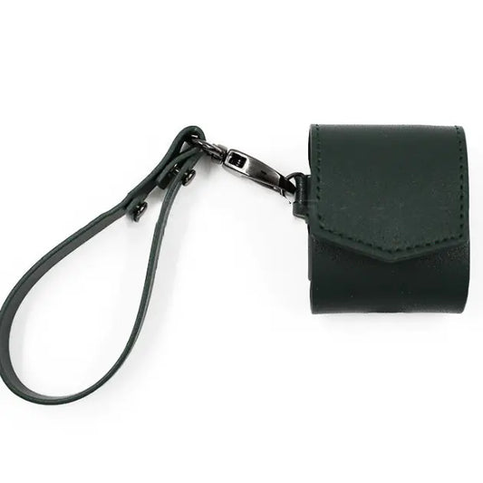 Leather Case for Bluetooth Earphones