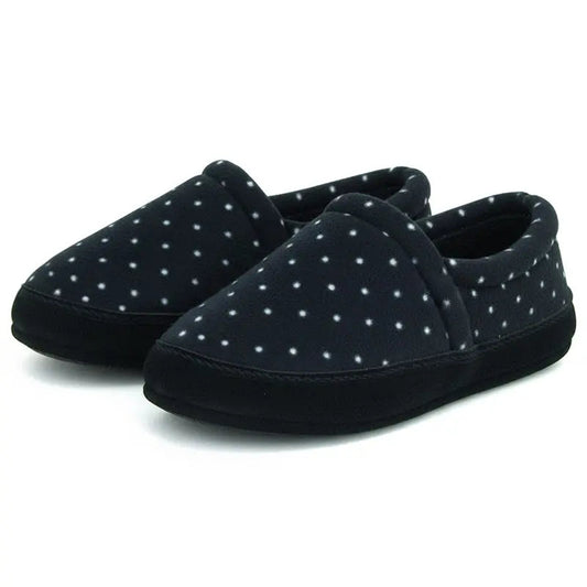 Polar Feet Women's Perfect Mocs Domino