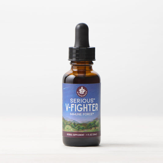 Serious V-Fighter, Immune Force