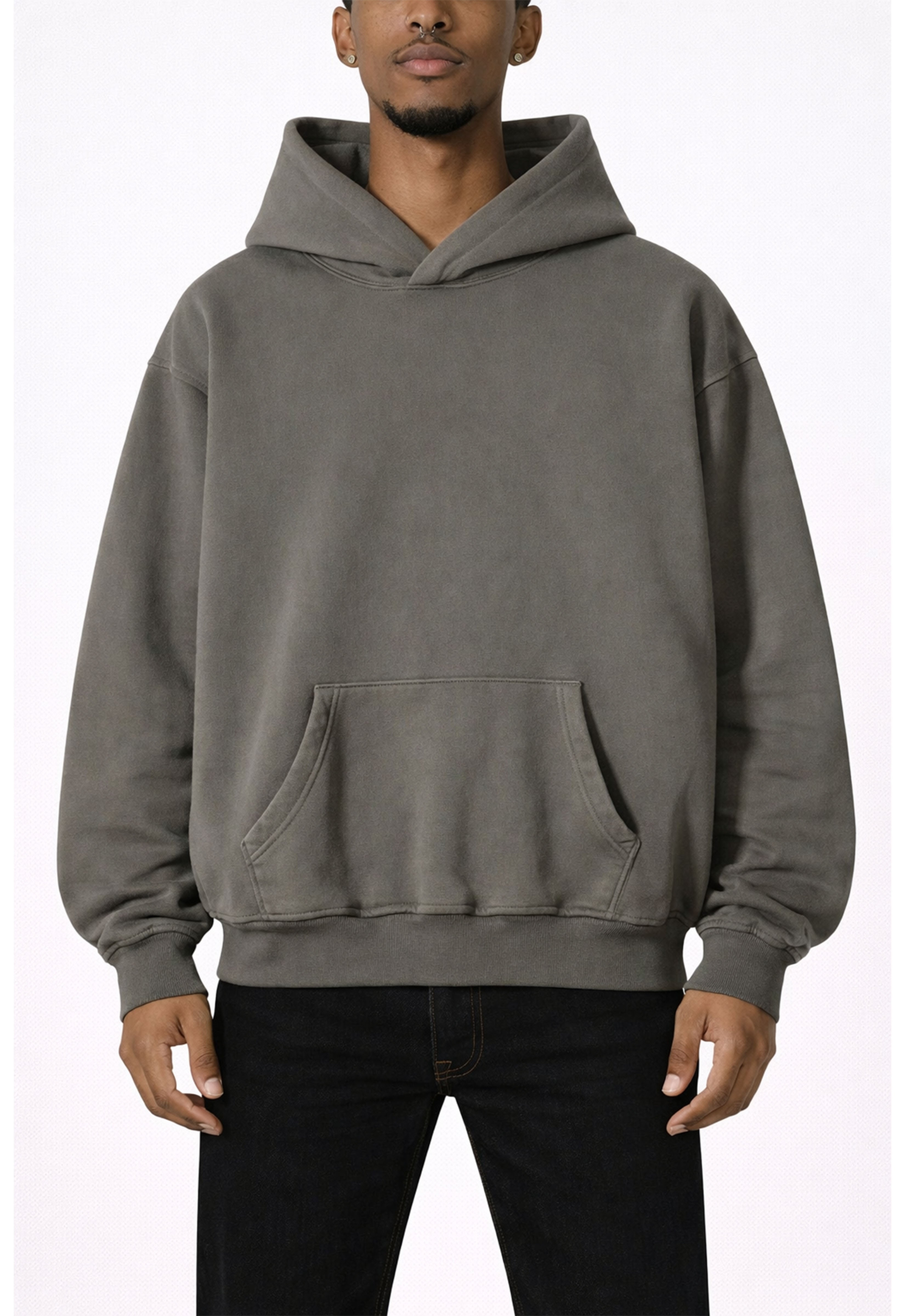 SMOKE HOODIE