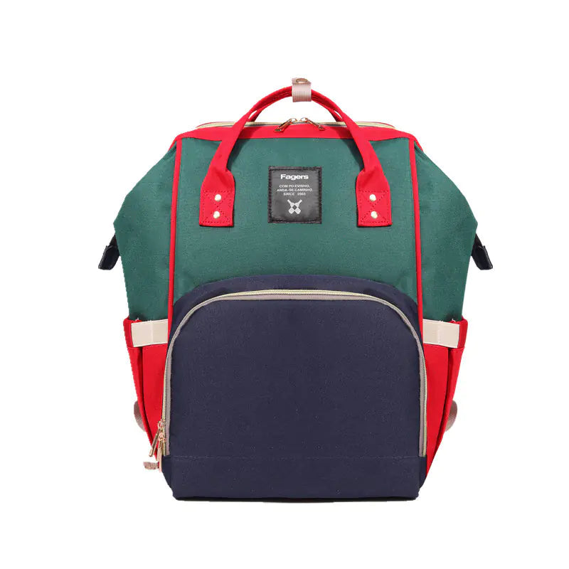 Women's Handbag, Diaper Bag, Tote and Backpack