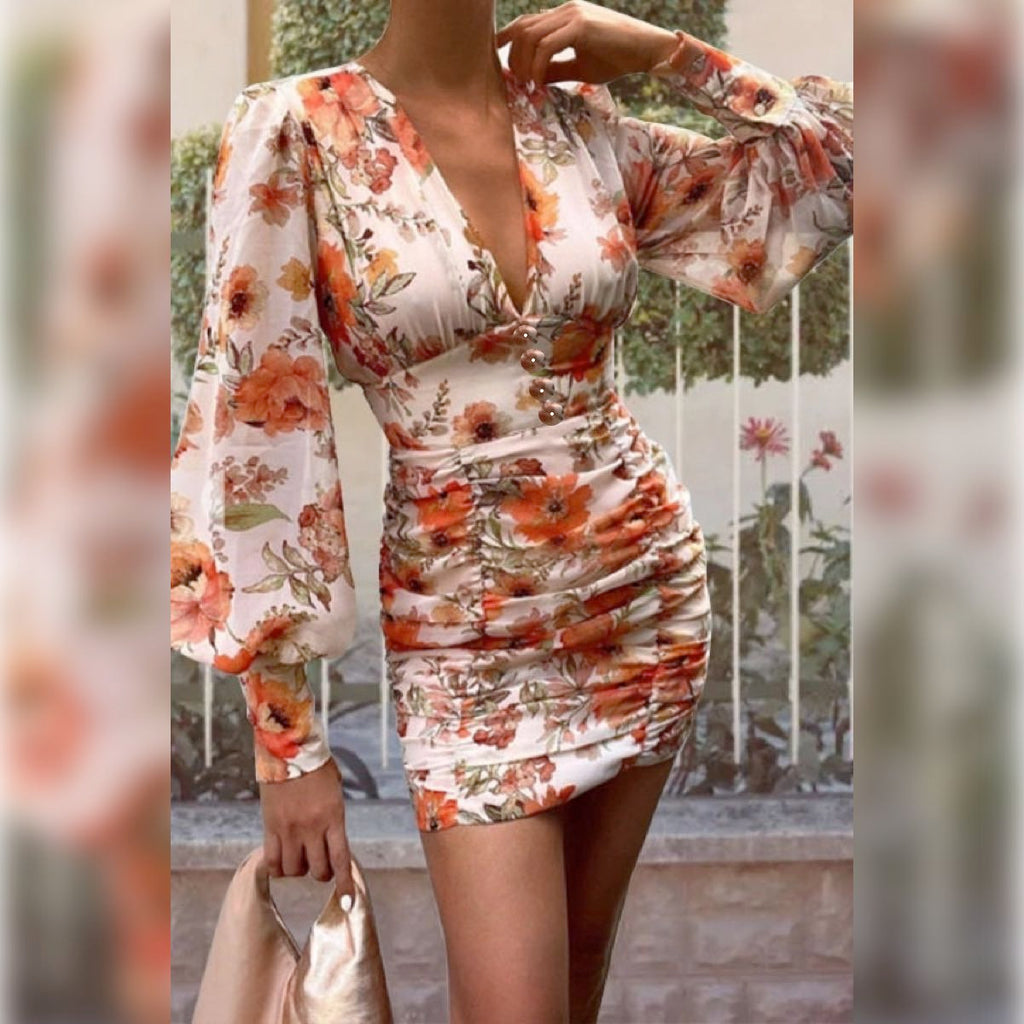 Kendall Mini Dress