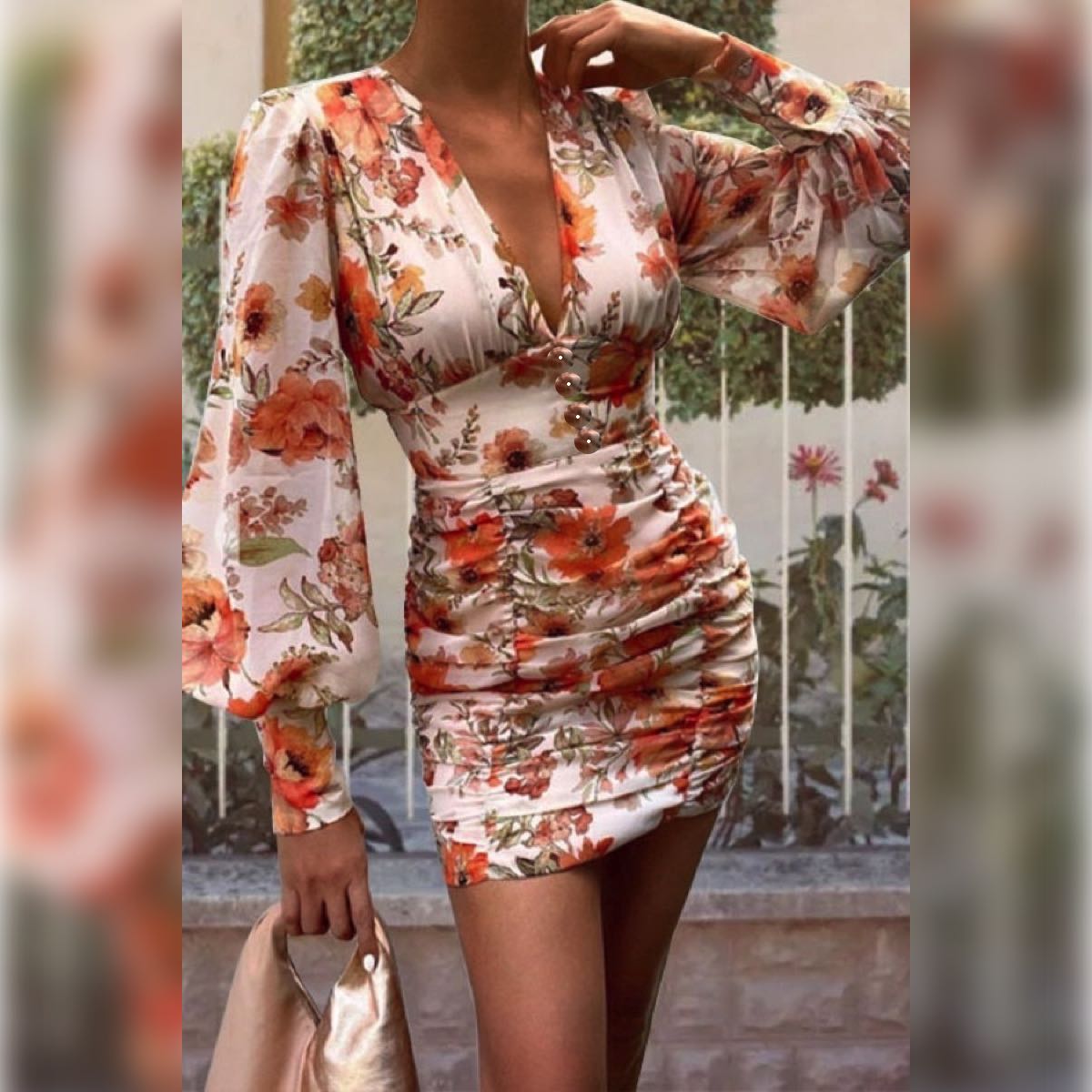 Kendall Mini Dress