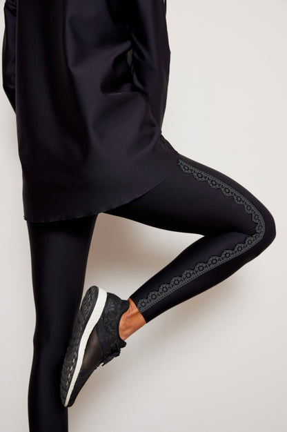 LACE BONDING EASY ULTRA HIGH LEGGING