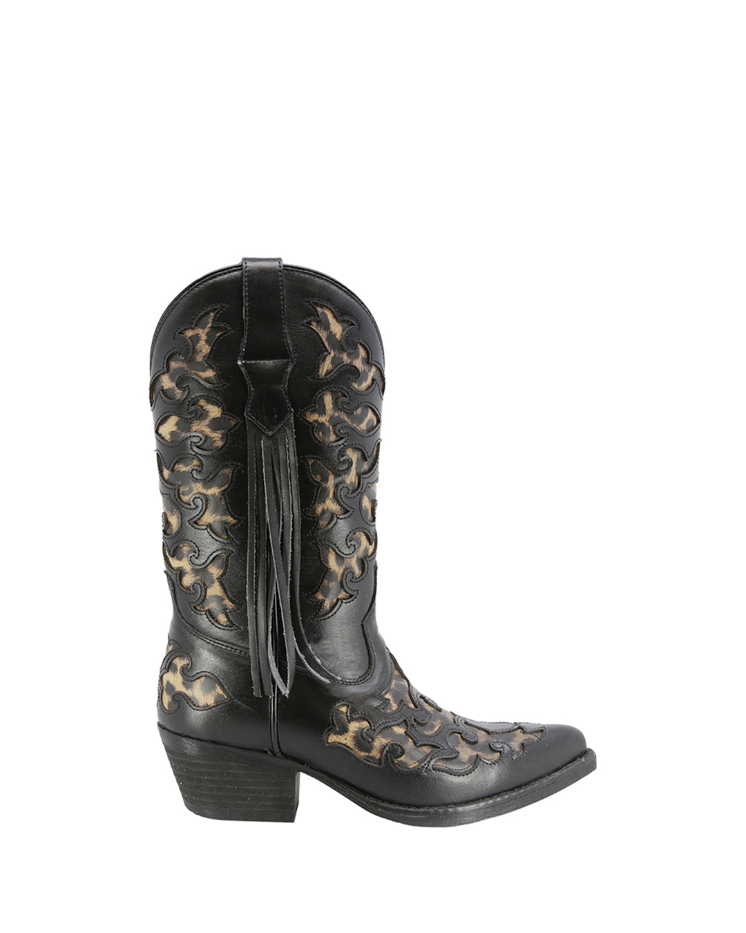 The Eleonora - Black WHS