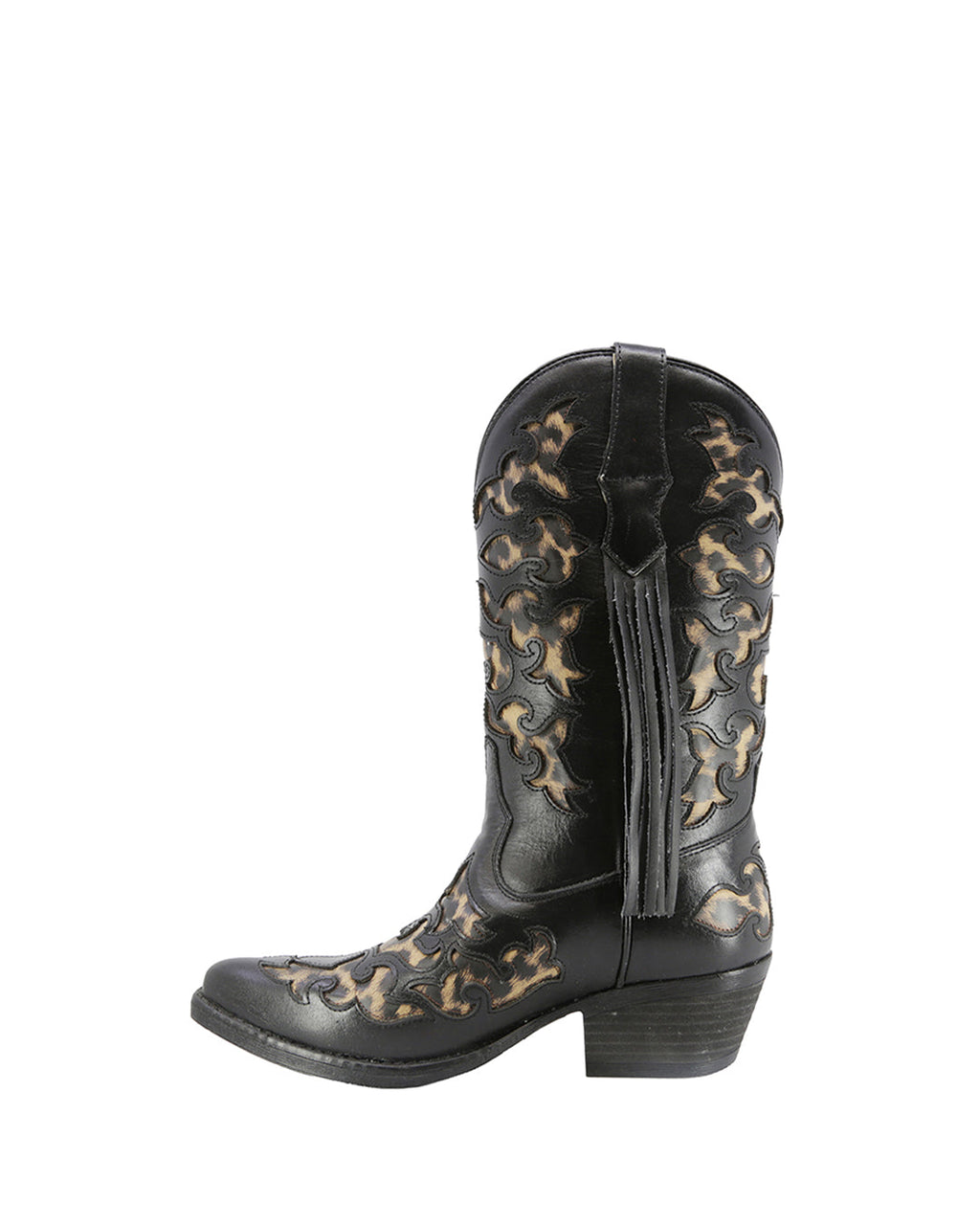 The Eleonora - Black WHS