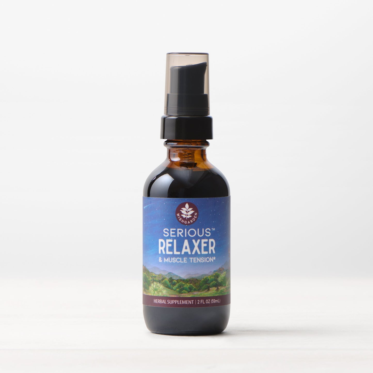 Serious Relaxer & Muscle Tension