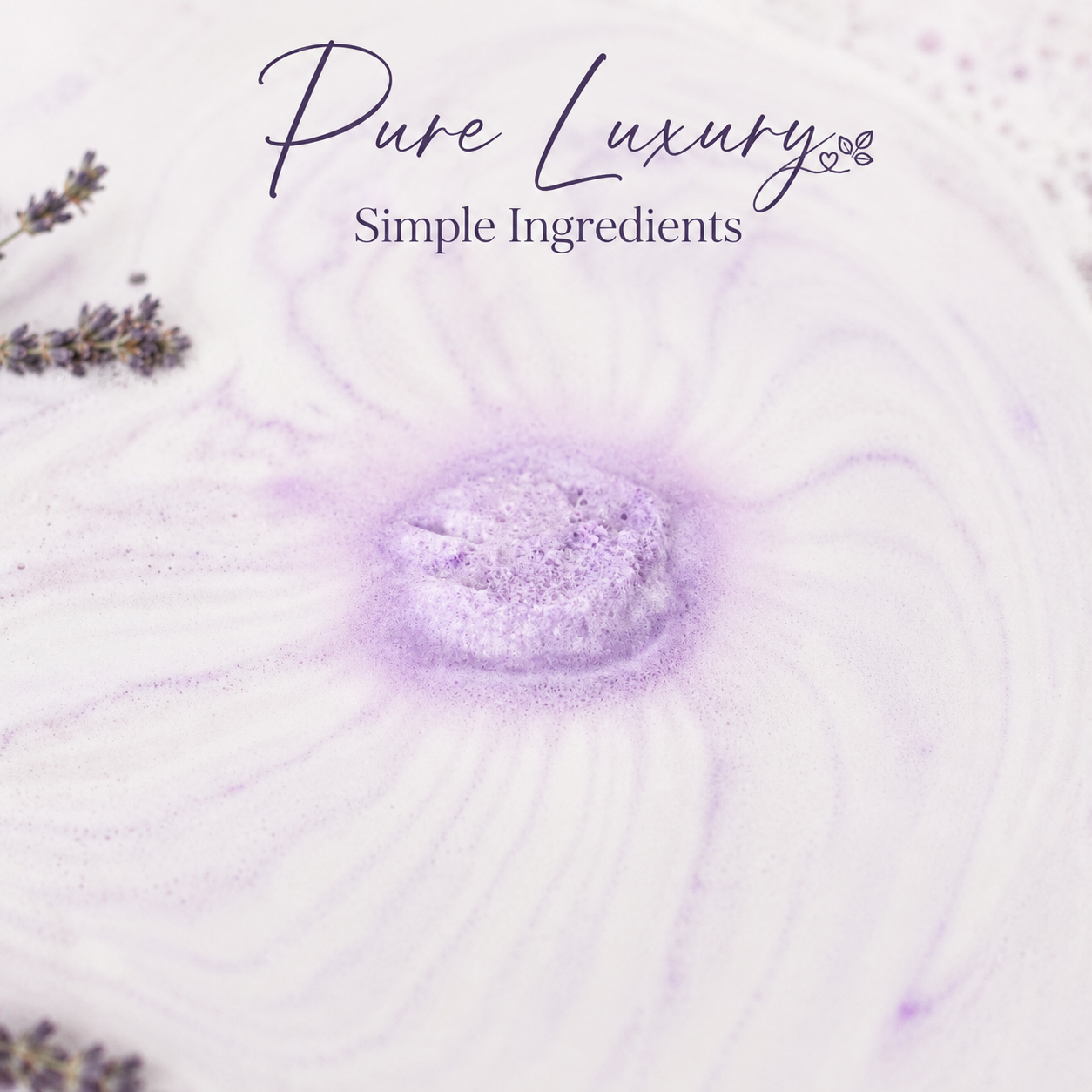 EvolutionUSA 12pc Lavender Dreams Bath Bombs for Women