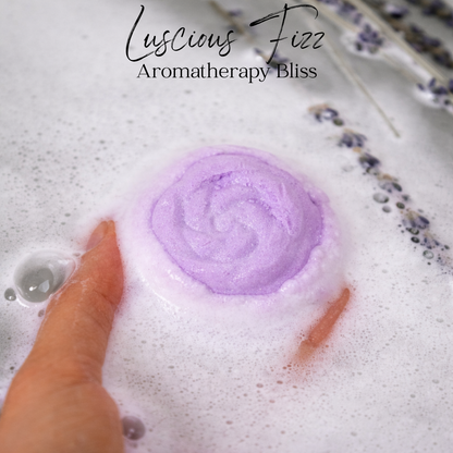 EvolutionUSA 12pc Lavender Dreams Bath Bombs for Women