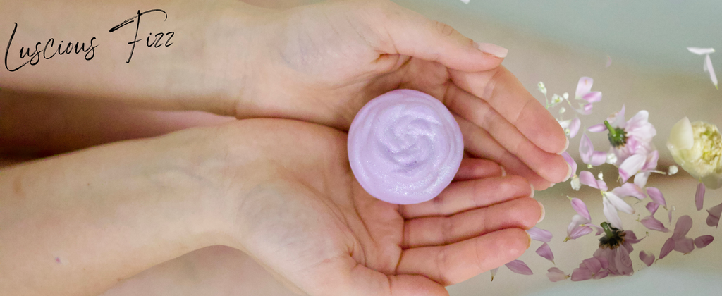 EvolutionUSA Lavender Dreams Bath Bombs for Women – 12 Organic Flower Bath Fizzer, Lush Lavender Bath Bombs for Girls, Womens Bathbomb, Lush Gift for Valentine, Easter, Birthday, Mothers Day, Self Care