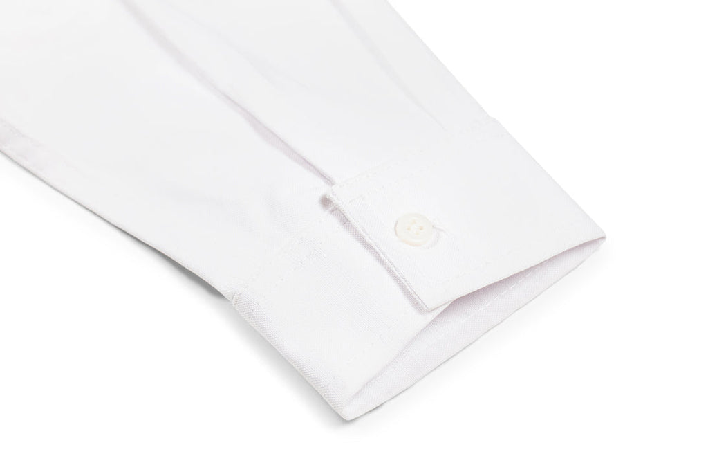Boys Long Sleeve Oxford Shirt