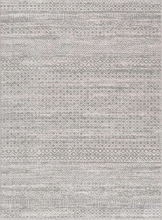 Gravelbourg Washable Boho Rug