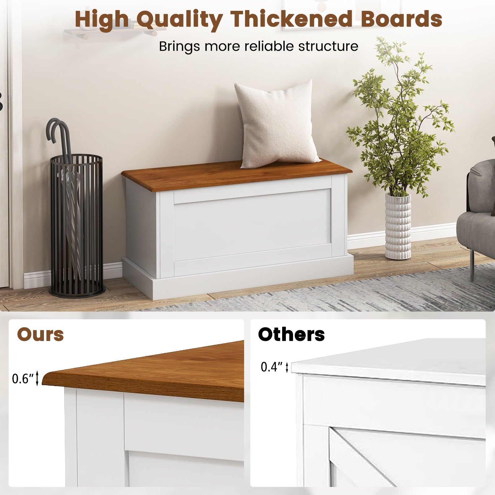 cabnets and chests