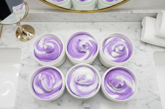 Lavender Martini Body Cream