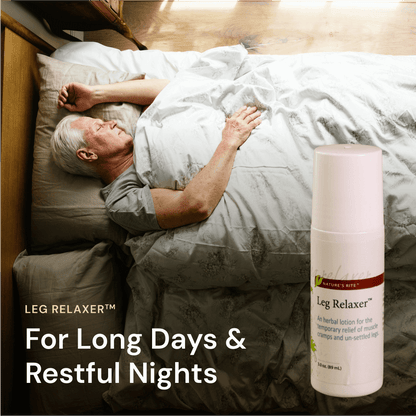 Leg Relaxer