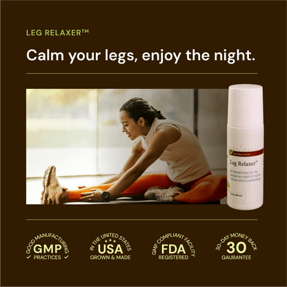 Leg Relaxer