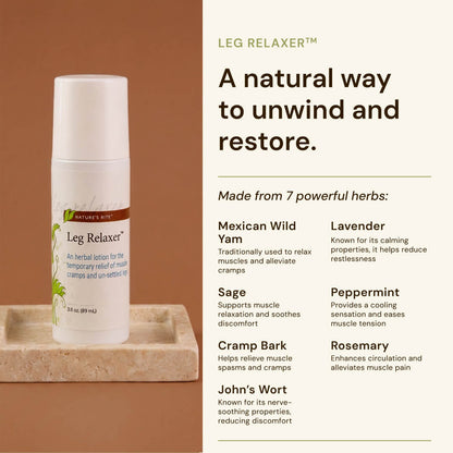 Leg Relaxer