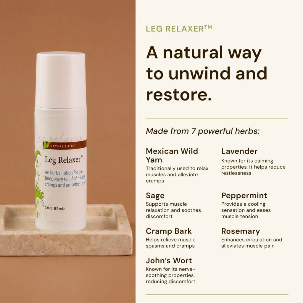 Leg Relaxer