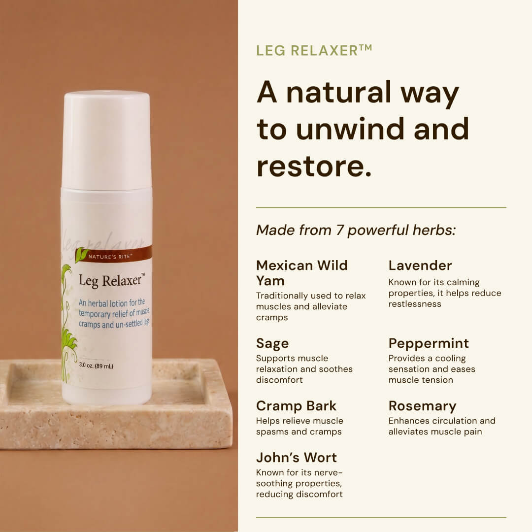 Leg Relaxer