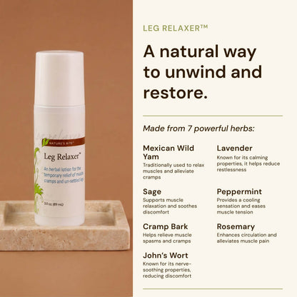 Leg Relaxer