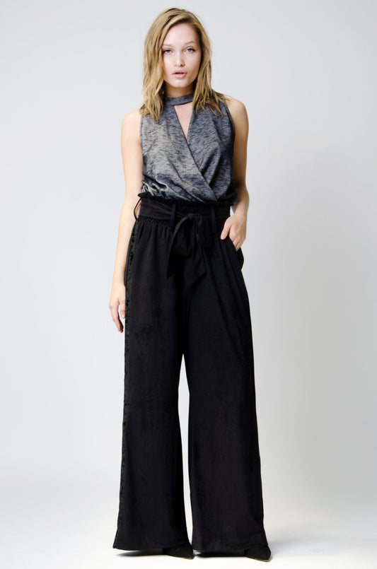 Lisbon Surplice Bodysuit