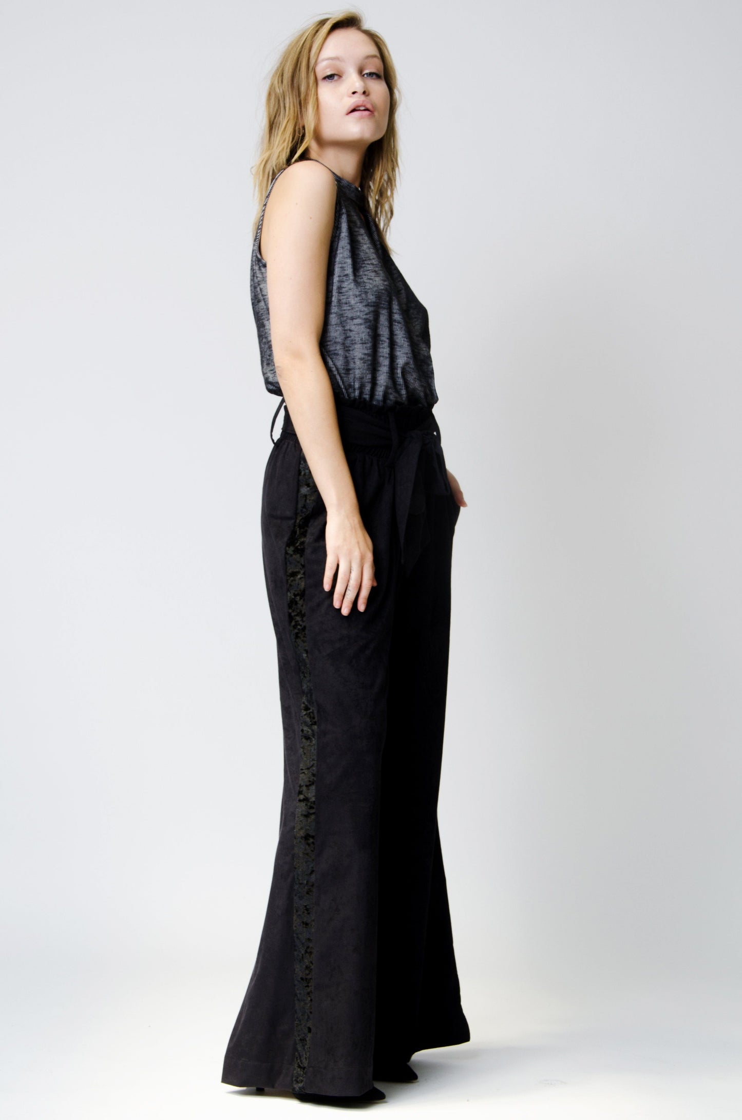 Lisbon Surplice Bodysuit