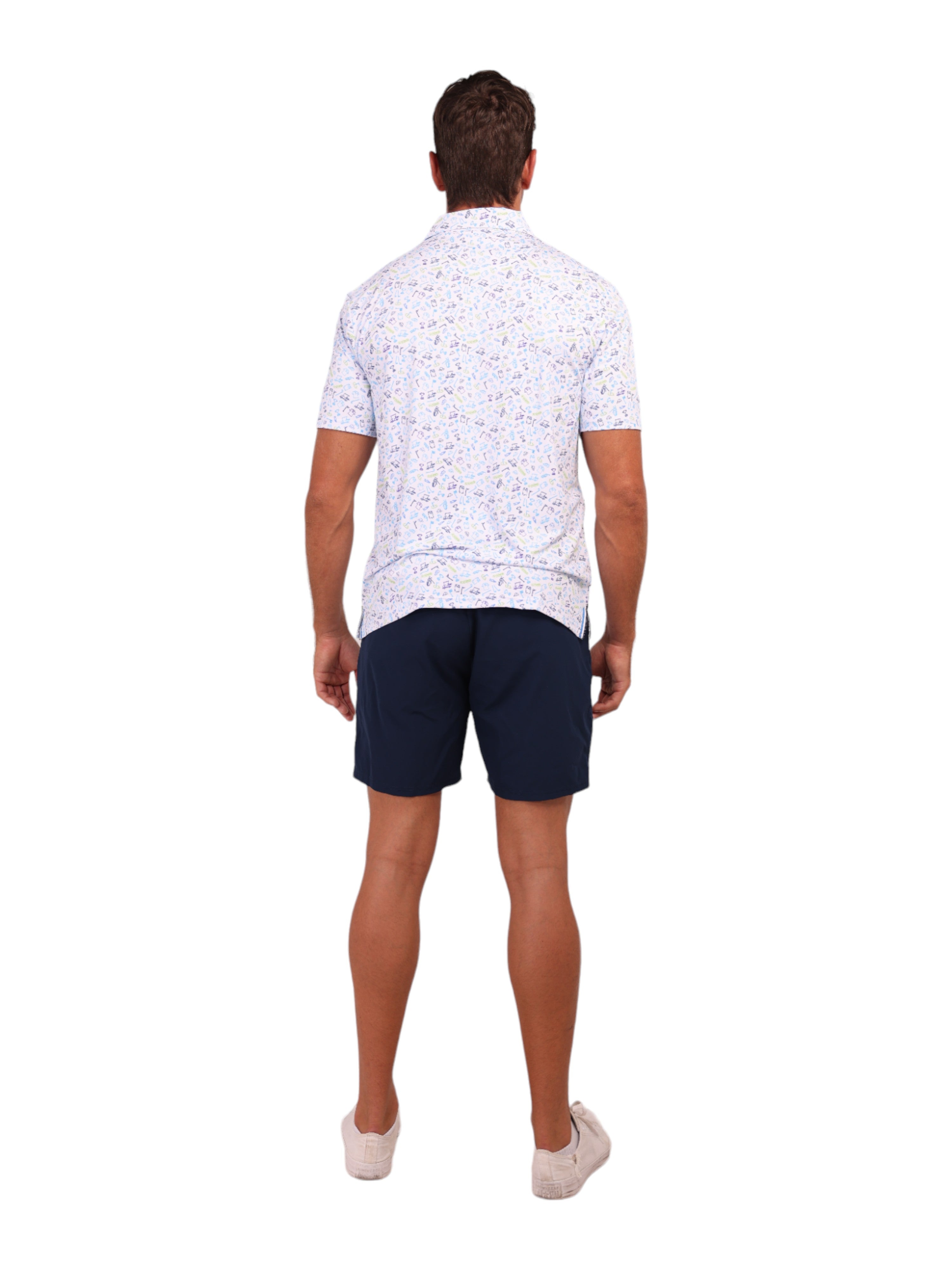 Links Print Polo