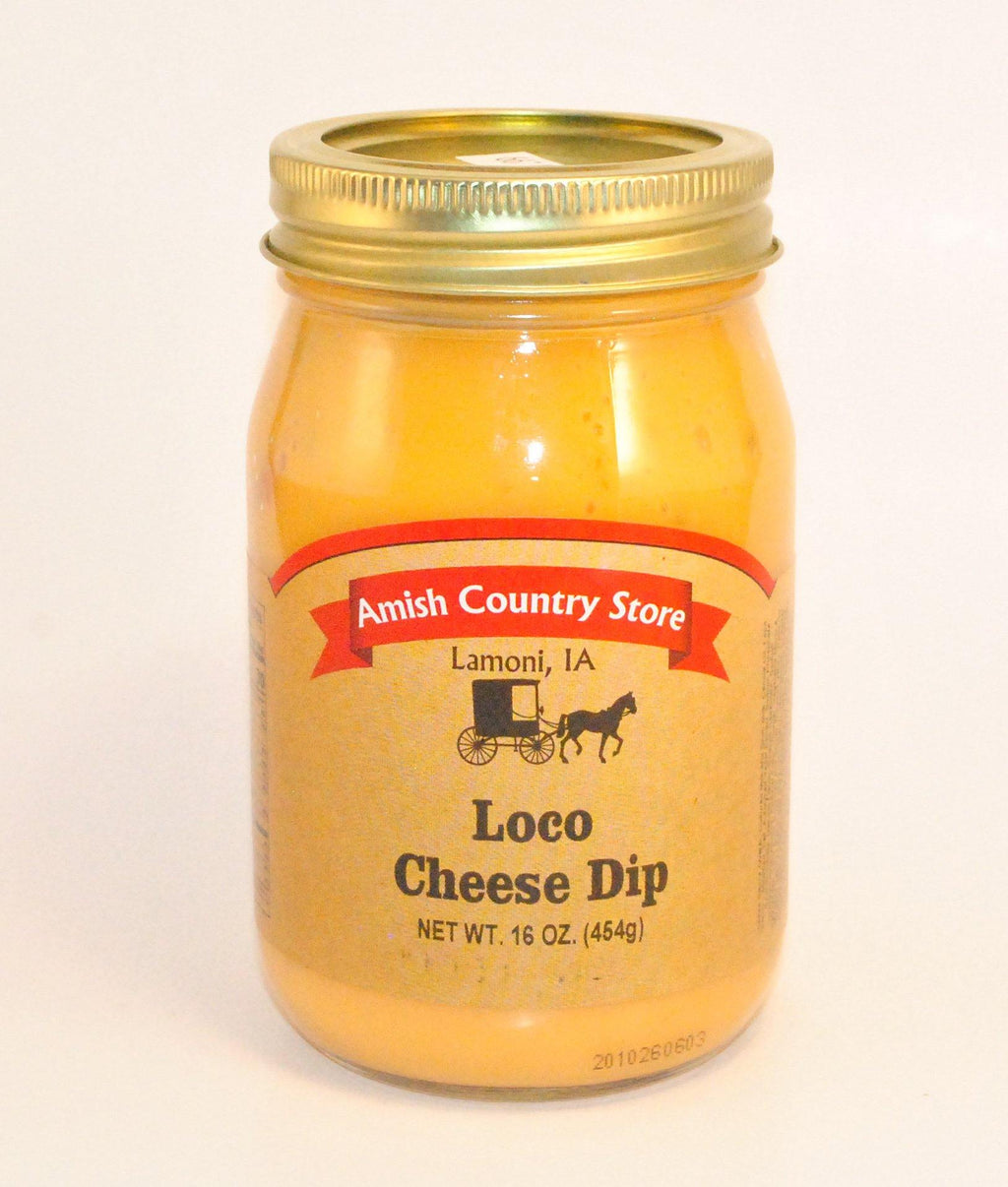 Loco Cheese Dip 16 oz