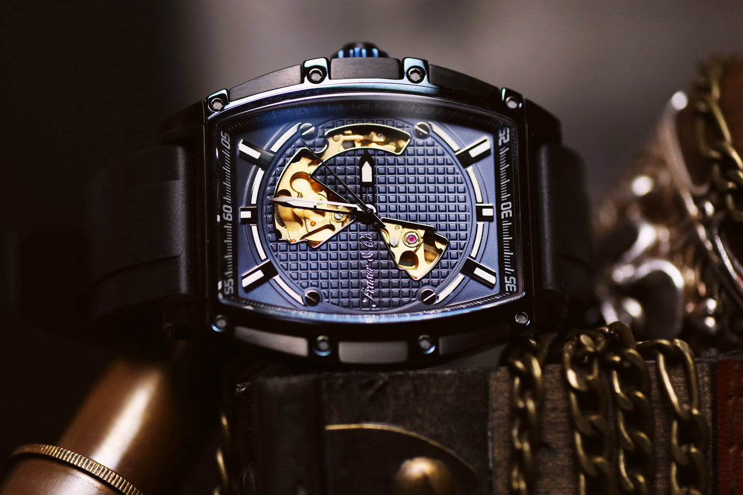 Fraser & Co. - The Luminaire - Limited Release