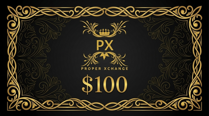 Proper Xchange Gift Card