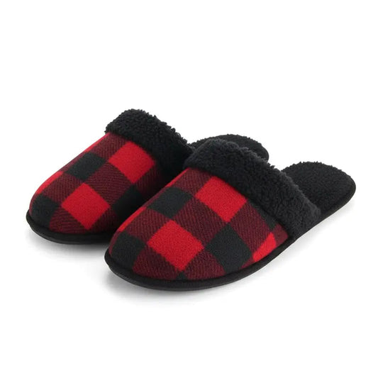 Polar Feet Men's Lumberjack Scuffs