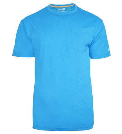 Men's Solar System S/S Pocket UV Fishing T-Shirt