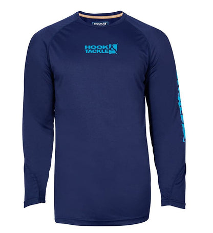 Men's American Fish L/S UV Fishing Shirt