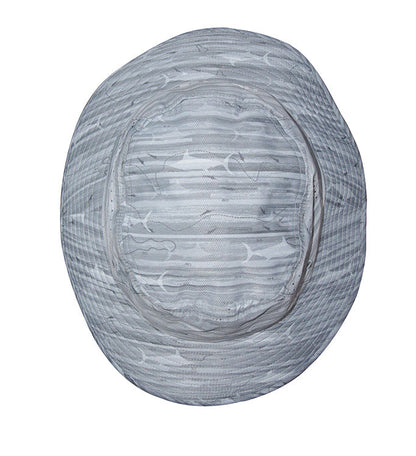 Marlin Latitude Printed Bucket Hat