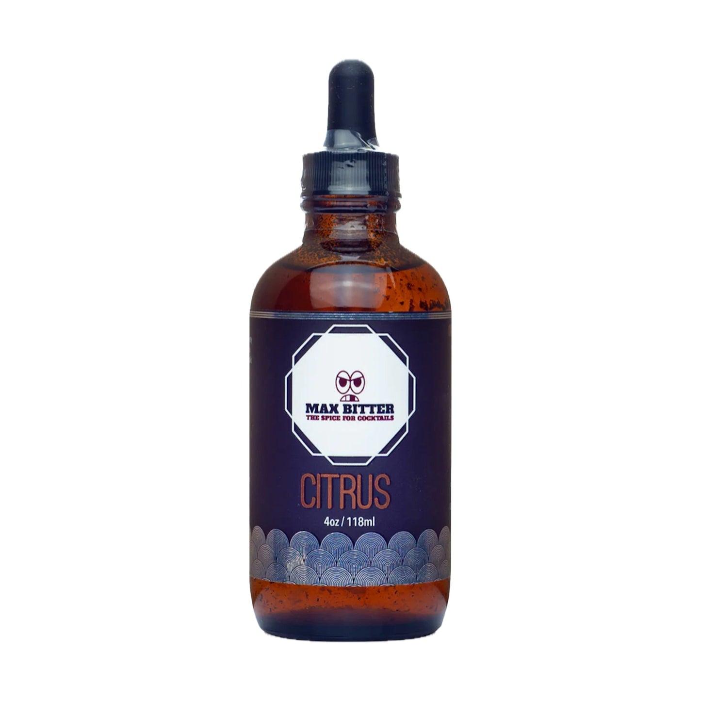 MAX BITTER - CITRUS: The Ultimate Botanical Complexity (4oz)