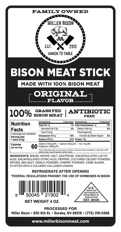 Ultimate Carnivore Snack Pack