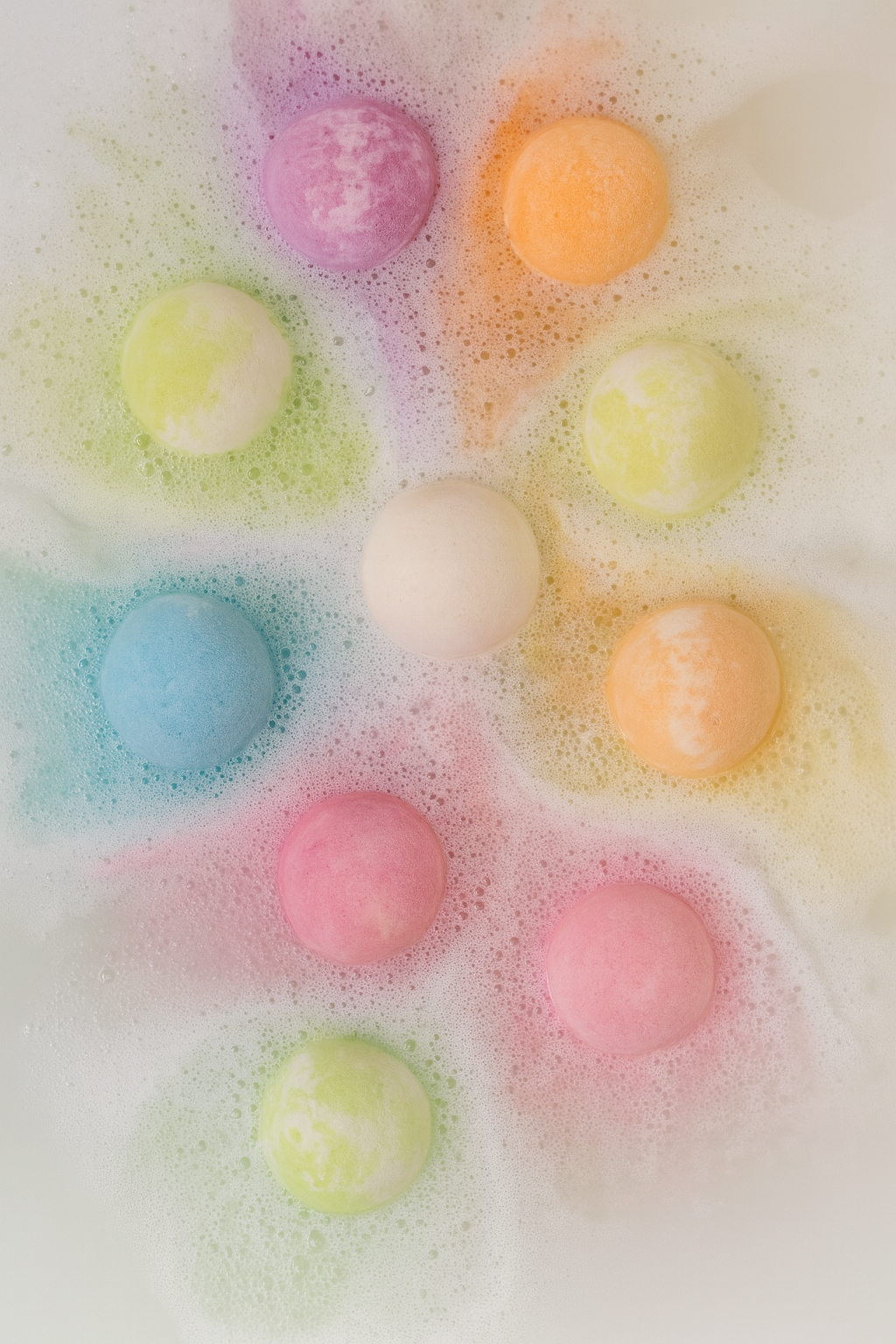 EvolutionUSA Mother’s Day Bath Bombs for Women – 12 Beautiful Bath Bombs for Mom, Thoughtful Mother’s Gift of Luxury & Relaxation, Gorgeous Bath Balls Set, Lush Aramotherpy Bathbombs, Gift Set Women