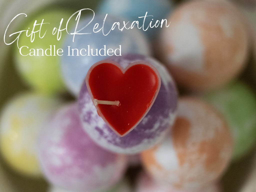 EvolutionUSA Mother’s Day Bath Bombs for Women – 12 Beautiful Bath Bombs for Mom, Thoughtful Mother’s Gift of Luxury & Relaxation, Gorgeous Bath Balls Set, Lush Aramotherpy Bathbombs, Gift Set Women